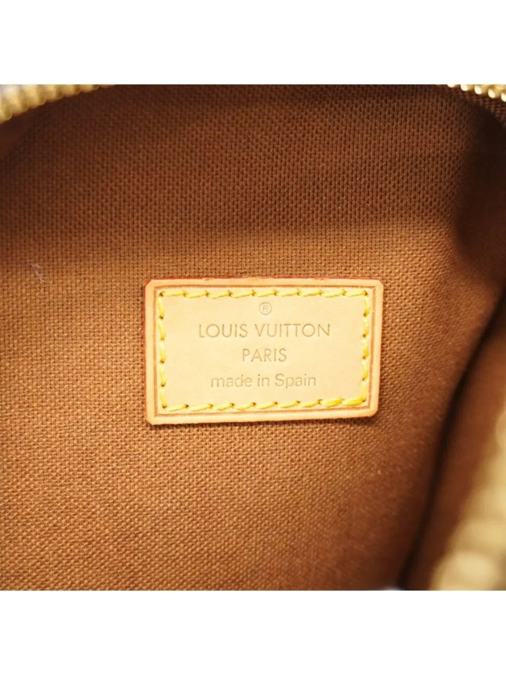 Louis Vuitton this authentic